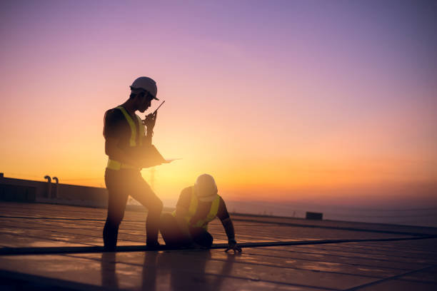 Roof Restoration in Youngsville, PA